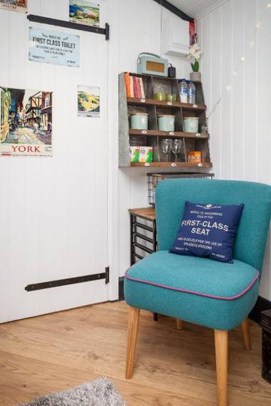 Skipbridge Farm Glamping