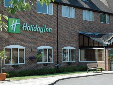 Holiday Inn Ashford North an IHG Hotel