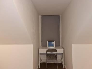 Grace Apartments - Living Spring 1