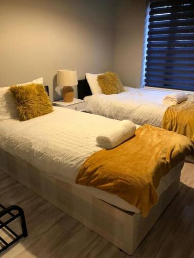 Luxurious 2 bedroom flat Ashford