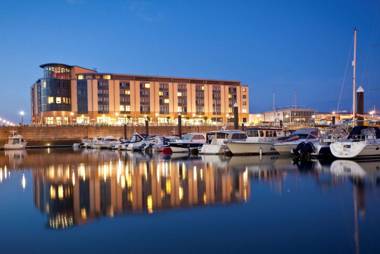 Radisson Blu Waterfront Hotel Jersey