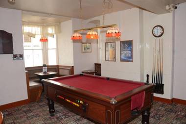 The White Hart Hotel