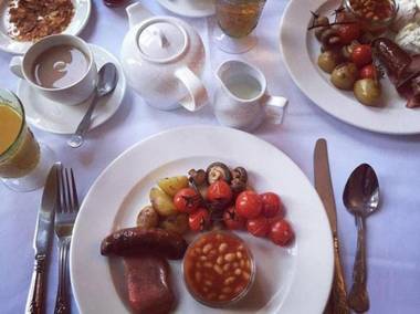 Albert Cottage Hotel