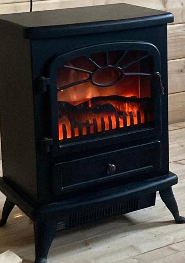 Lochinvar - Clydesdale Log Cabin with Hot Tub