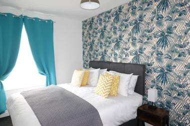 Lady Wilson Apartment by Klass Living Serviced Accommodation With WiFi and Parking