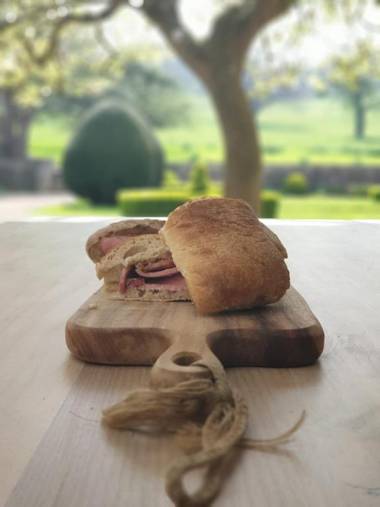 The Den at Backwell Down