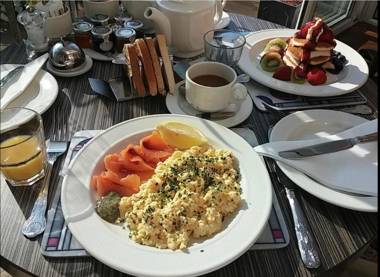 The Old Bridge House