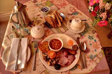 Little Mainstone Guest House