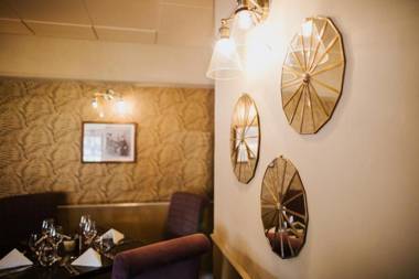 The Stratton House Hotel