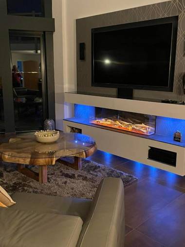 Valley View Lodges Pendle View 3 bedrooms