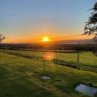 Valley View Lodges Pendle View 3 bedrooms