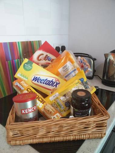 Barracuda Beachside Apartment