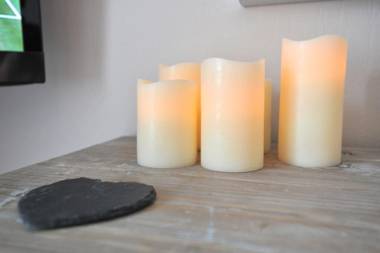 Waters Edge Holiday Apartments