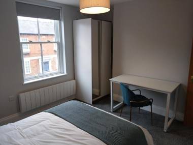 27 High Street Apartments