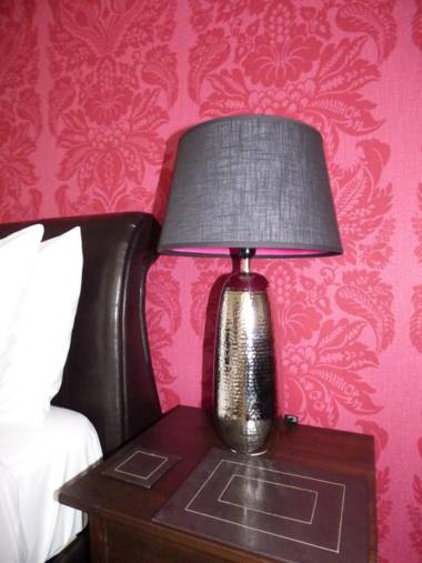 The Cross Guest House