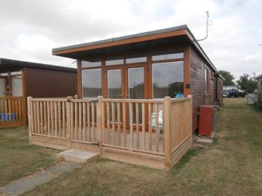Beautiful 2-Bed Chalet in Mablethorpe