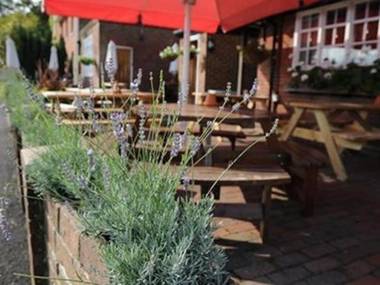 The Bull at The Green