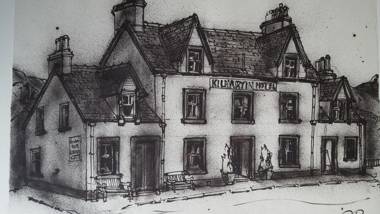 Kilmartin Hotel