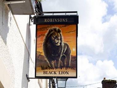 Black Lion Hotel