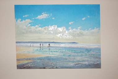 Salt Marsh Apartment