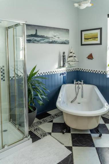 The Mulberrys Bed & Breakfast.