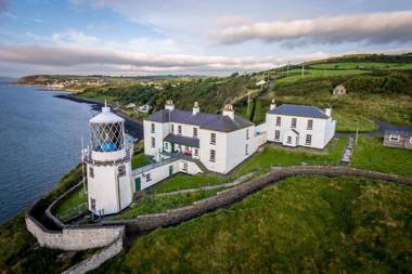 Blackhead Lighkeeper's Houses Antrim