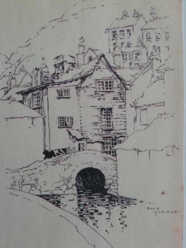 The House on the Props