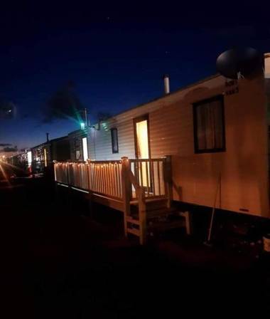 Lovely Caravan at Ingoldmells