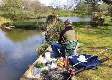 Meadow Lakes Holiday Park