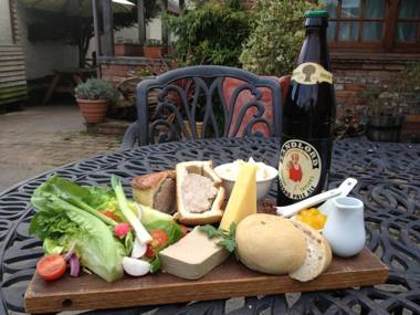 The White Lion Hotel