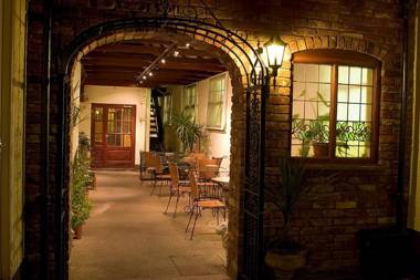 The White Lion Hotel