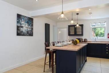 Wainfleet Skegness House by Paymán Club