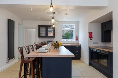 Wainfleet Skegness House by Paymán Club