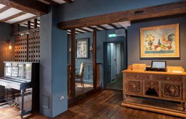 The Rose & Crown Ashbury