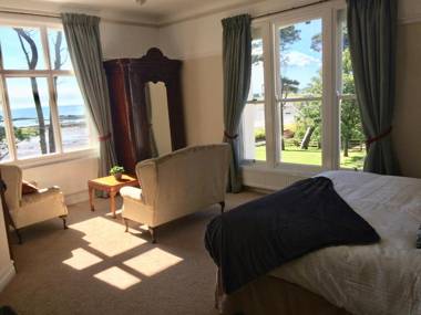 The Old Vicarage NI B&B