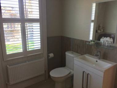 The Old Vicarage NI B&B