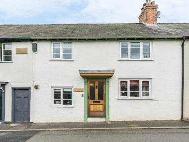 Castle Cottage Craven Arms