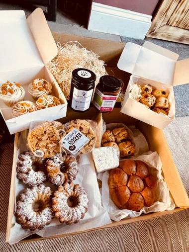 Glamp and Tipple Ltd