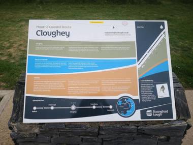 Cloughey Beach House