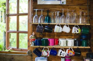 Larkhill Tipis and Yurts