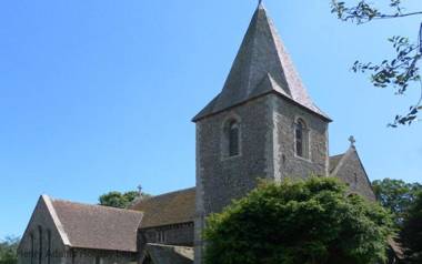 Marie's Cottage Pagham