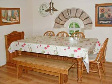 1 The Old Methodist Chapel