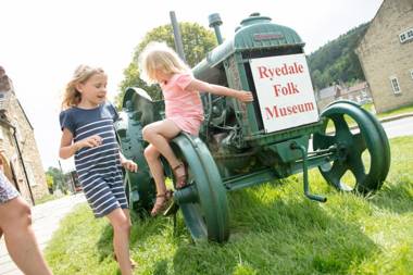The Crown - Hutton le Hole
