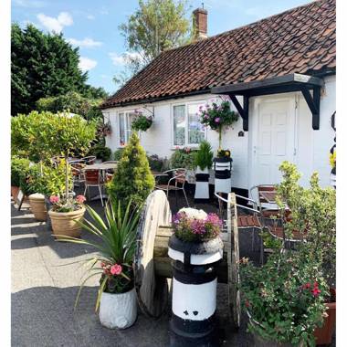 The White Horse Crostwick