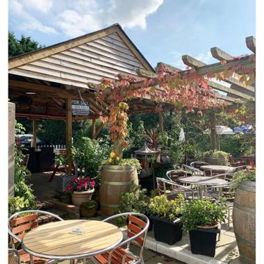 The White Horse Crostwick