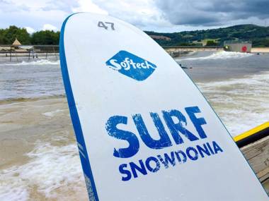 Crafnant House - Bed & Breakfast