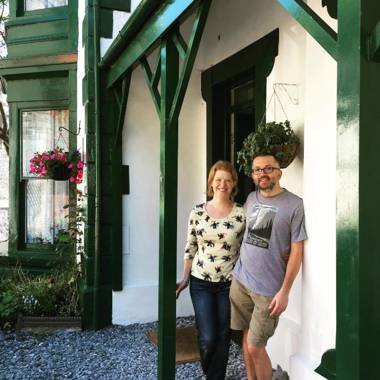 Crafnant House - Bed & Breakfast