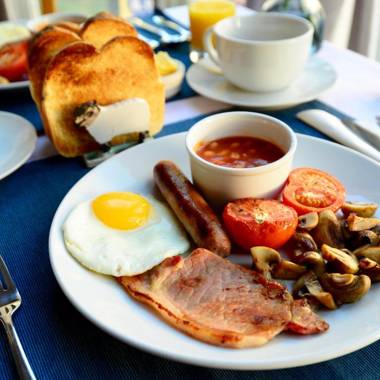 Crafnant House - Bed & Breakfast