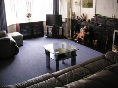 Ty Newydd Guest House