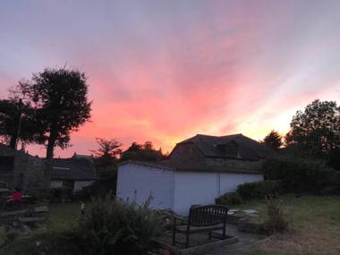 the bluebell cottage